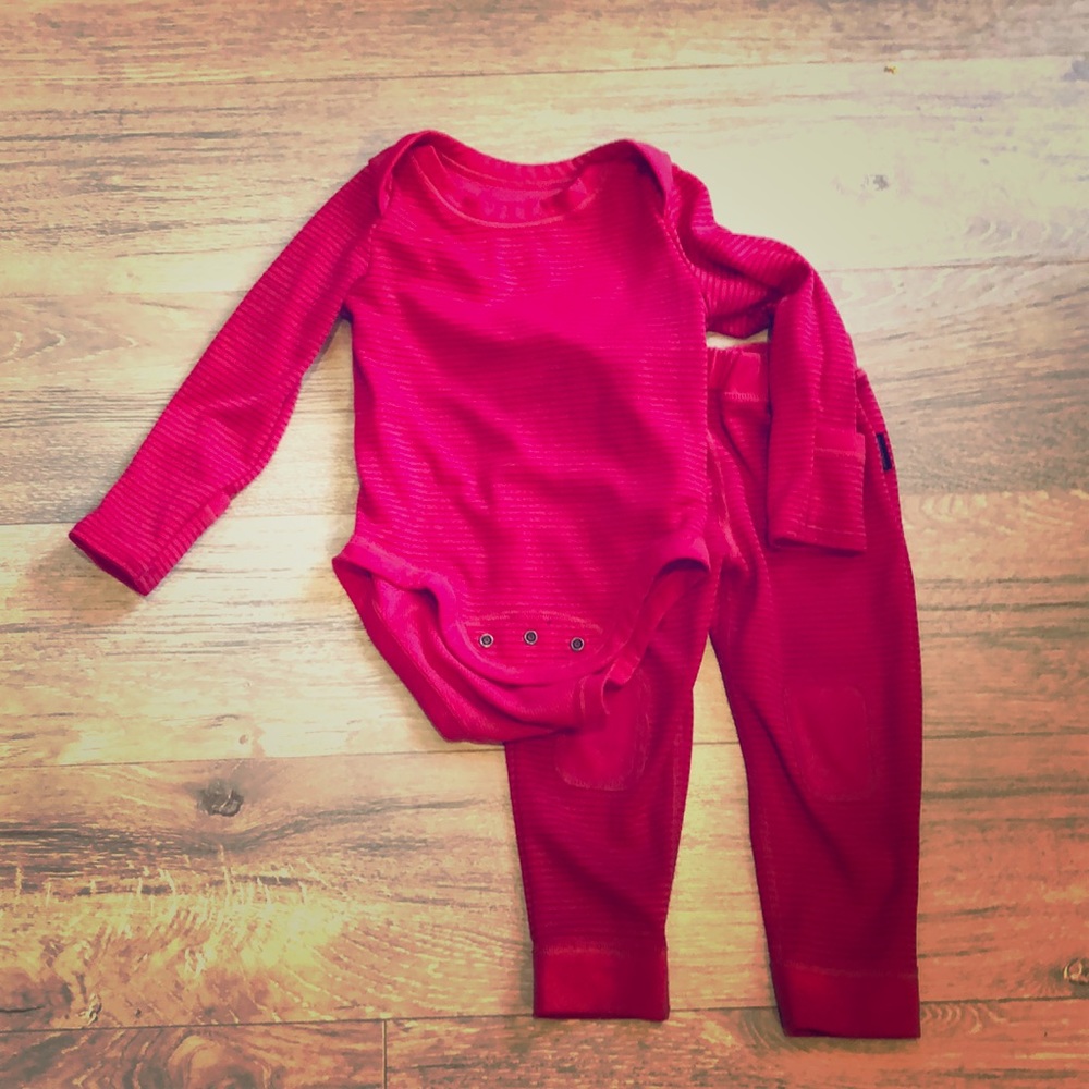 18-24M Patagonia Capilene Base Layers